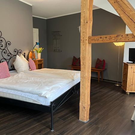 Gaestezimmer Fuer Naturliebhaber Krakow am See Exterior foto