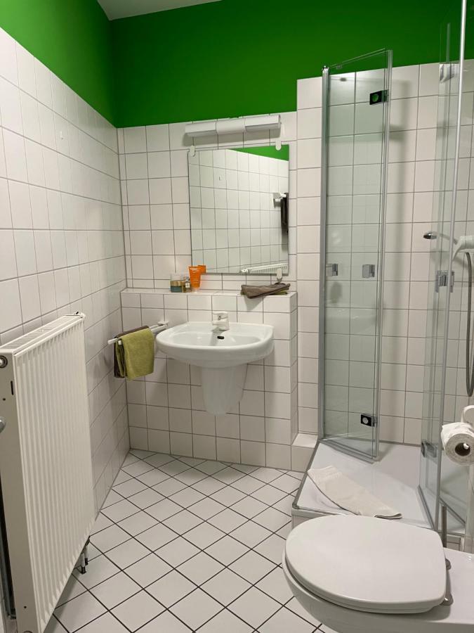 Gaestezimmer Fuer Naturliebhaber Krakow am See Exterior foto