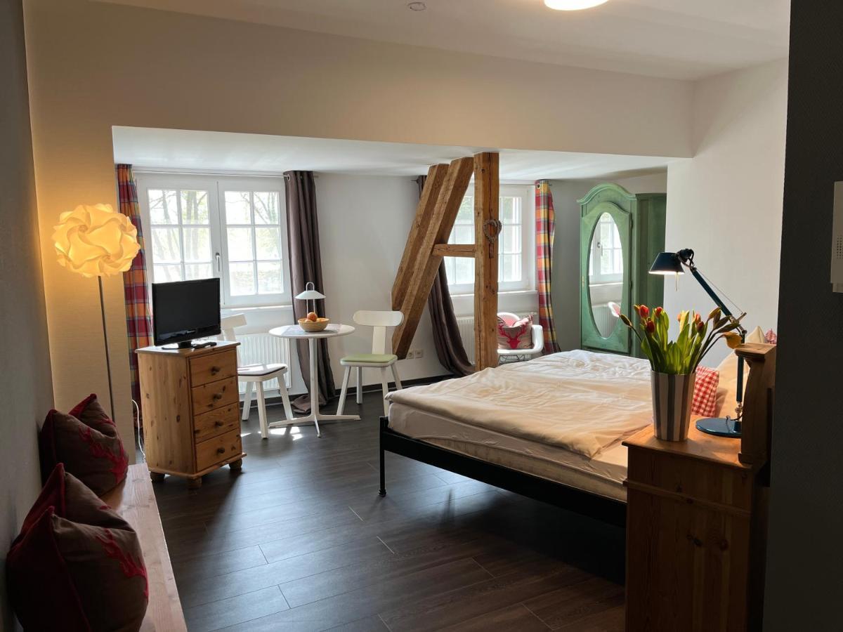Gaestezimmer Fuer Naturliebhaber Krakow am See Exterior foto
