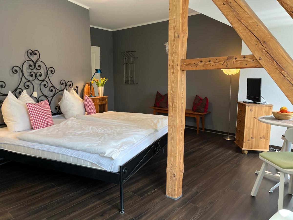 Gaestezimmer Fuer Naturliebhaber Krakow am See Exterior foto