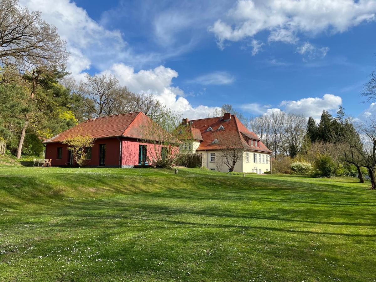 Gaestezimmer Fuer Naturliebhaber Krakow am See Exterior foto