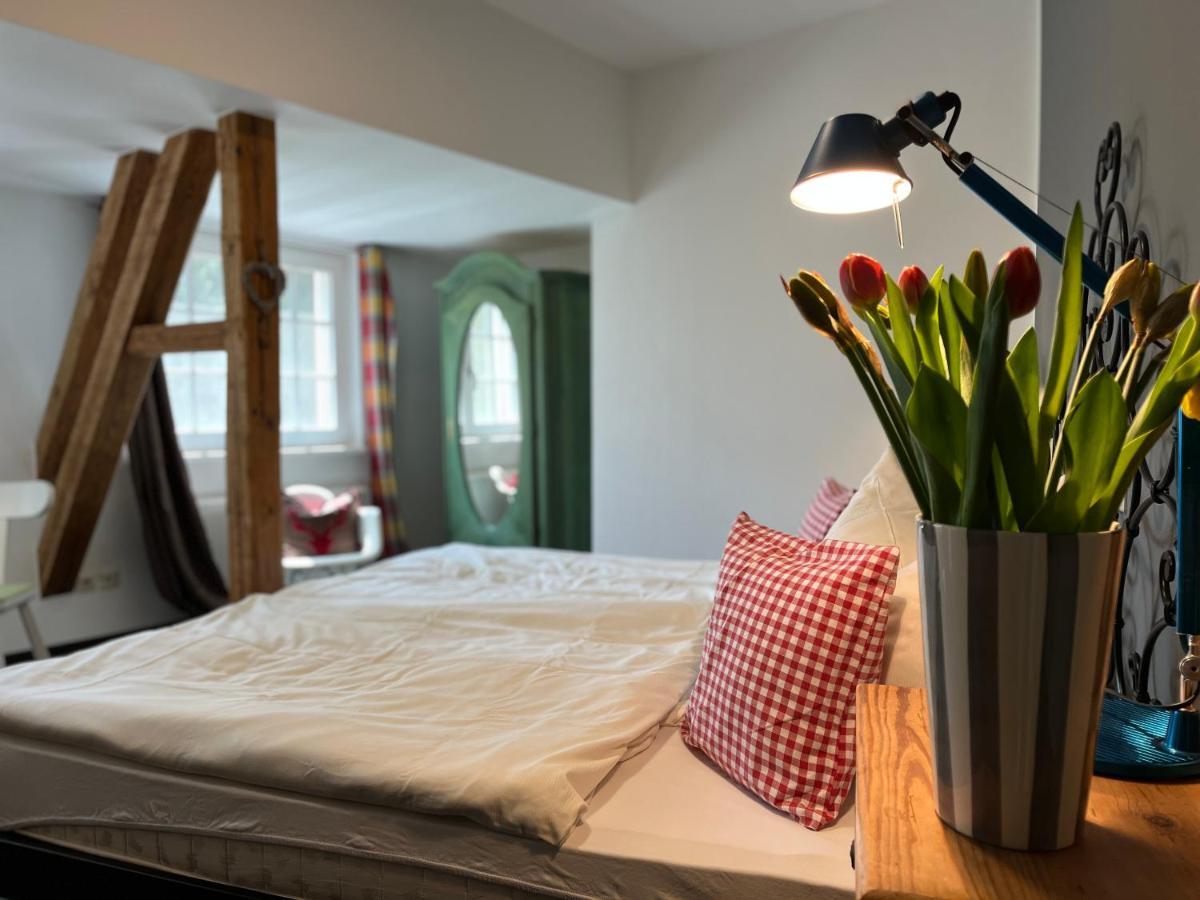 Gaestezimmer Fuer Naturliebhaber Krakow am See Exterior foto